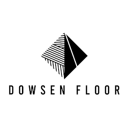 DOWSEN FLOOR logo