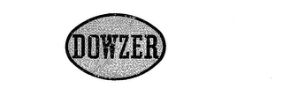 DOWZER logo