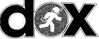 DOX logo
