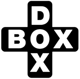 DOX BOX logo