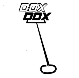 DOX DOX logo