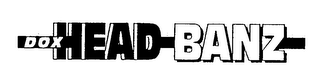DOX HEADBANZ logo