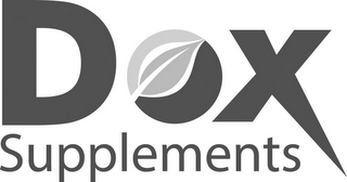 DOX SUPPLEMENTS logo