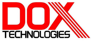 DOX TECHNOLOGIES logo