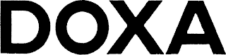 DOXA logo