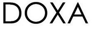 DOXA logo