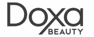 DOXA BEAUTY logo
