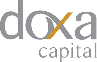DOXA CAPITAL logo