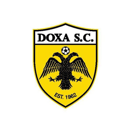 DOXA S.C. EST. 1962 logo