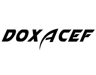 DOXACEF logo