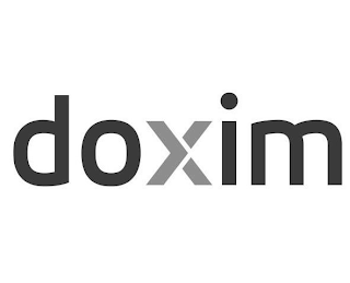 DOXIM logo