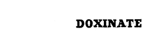DOXINATE logo