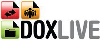 DOXLIVE logo