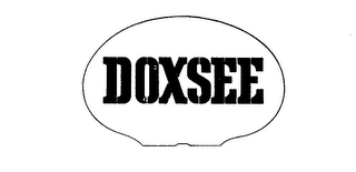 DOXSEE logo