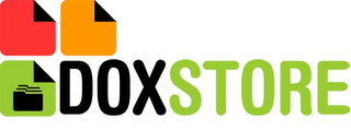 DOXSTORE logo