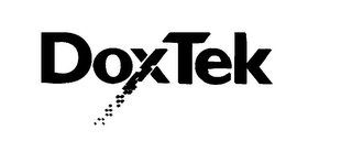 DOXTEK logo