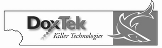 DOXTEK KILLER TECHNOLOGIES logo