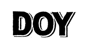 DOY logo