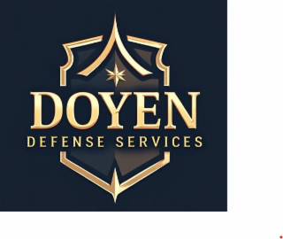 DOYEN DEFENSE SERVICES logo