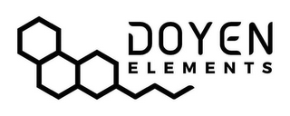 DOYEN ELEMENTS logo