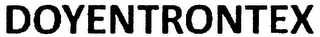 DOYENTRONTEX logo