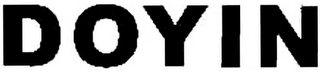 DOYIN logo