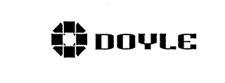 DOYLE logo