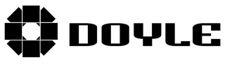 DOYLE logo