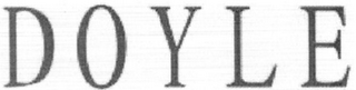 DOYLE logo