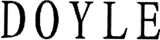 DOYLE logo