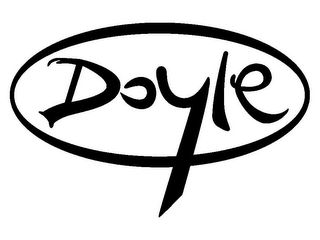 DOYLE logo