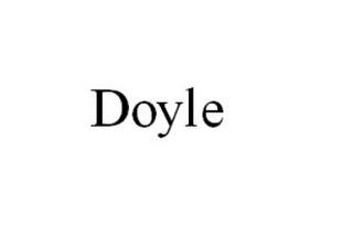 DOYLE logo