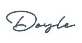 DOYLE logo