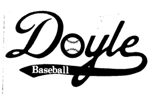 DOYLE BASEBALL logo
