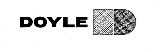 DOYLE D logo