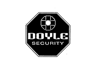 DOYLE SECURITY logo