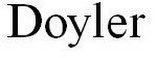 DOYLER logo
