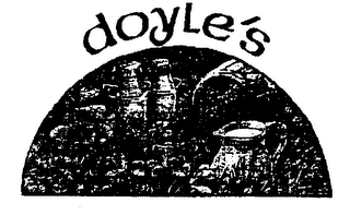 DOYLE'S logo