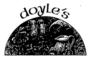 DOYLE'S logo