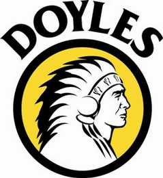 DOYLES logo