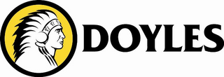DOYLES logo