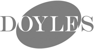 DOYLES logo