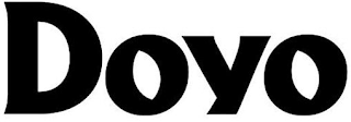 DOYO logo
