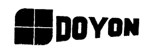 DOYON logo