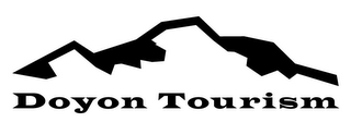 DOYON TOURISM logo