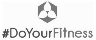 #DOYOURFITNESS logo