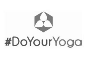 #DOYOURYOGA logo