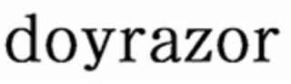 DOYRAZOR logo