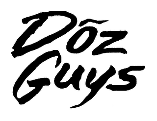 DOZ GUYS logo