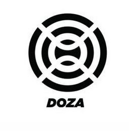 DOZA logo